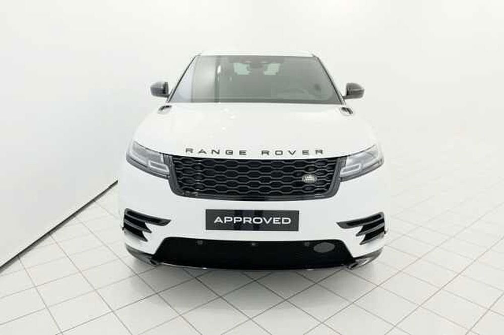 Land Rover Range Rover Velar usata a Mantova (8)