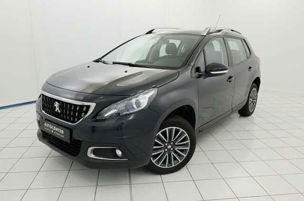 Peugeot 2008 usata a Mantova