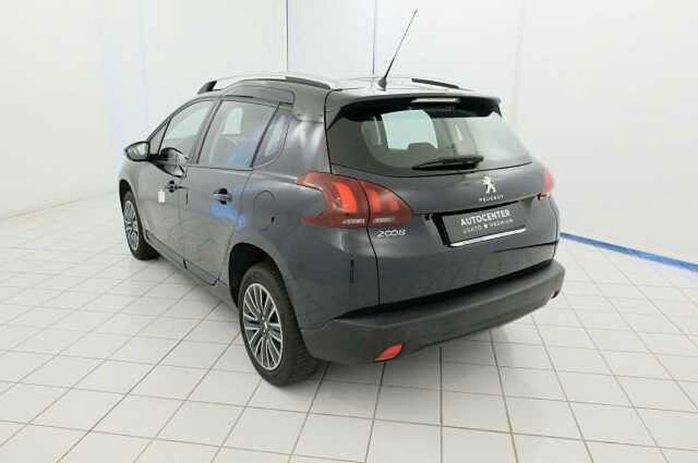 Peugeot 2008 usata a Mantova (10)