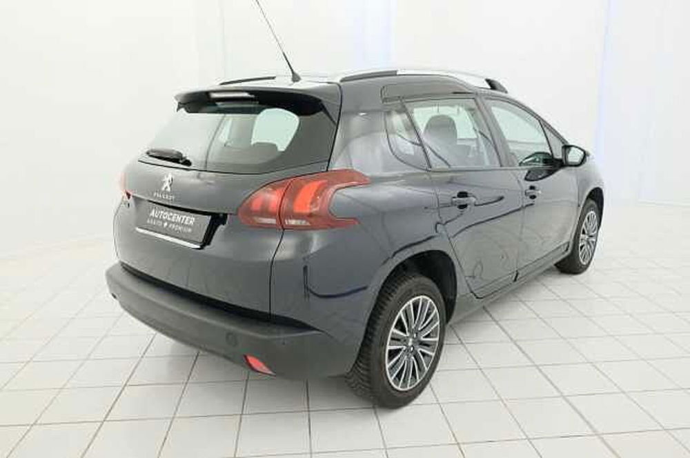 Peugeot 2008 usata a Mantova (2)