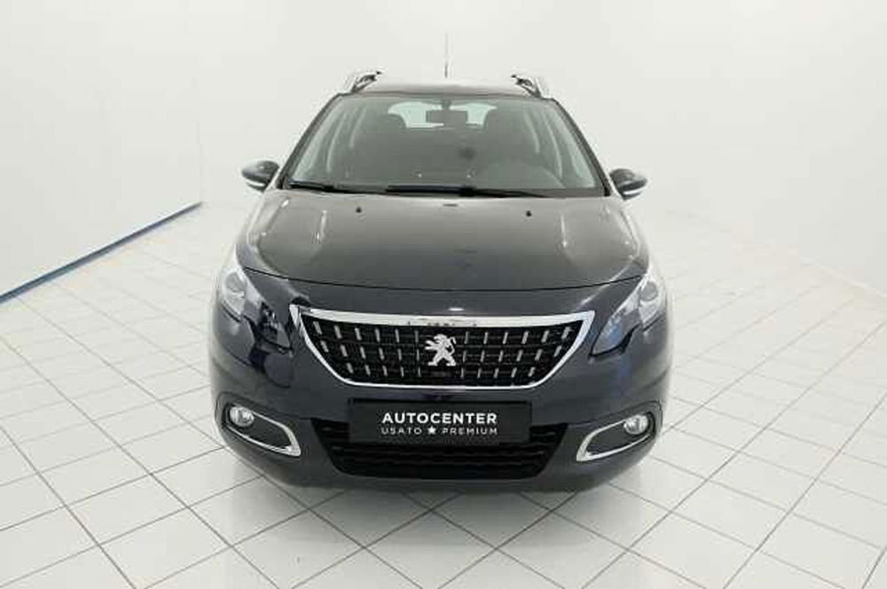 Peugeot 2008 usata a Mantova (8)