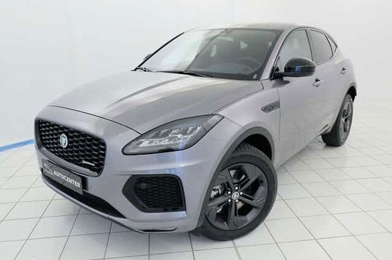 Jaguar E-Pace 2.0D I4 163 CV AWD Auto R-Dynamic S  del 2024 usata a Castel d'Ario