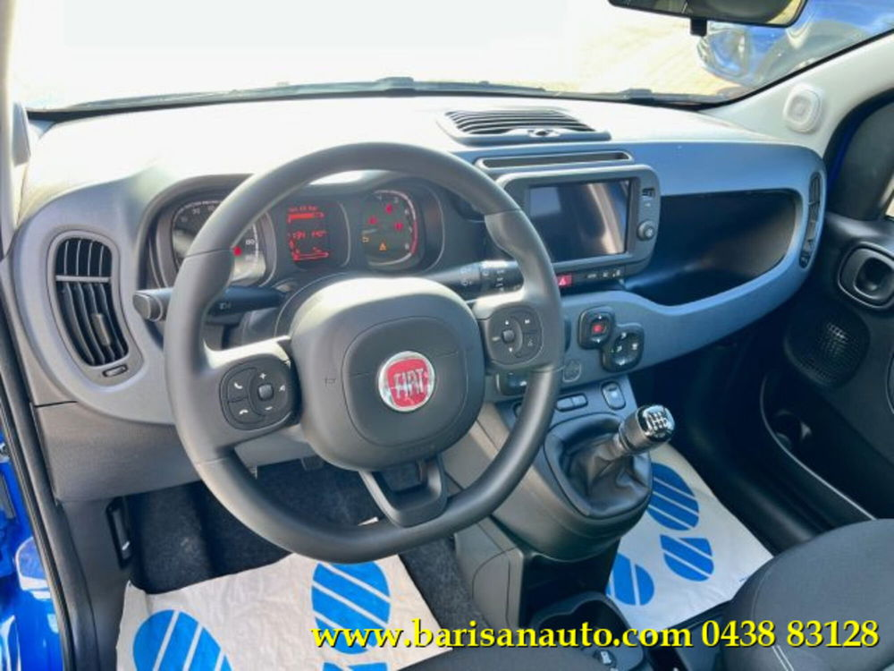 Fiat Panda Cross nuova a Treviso (10)