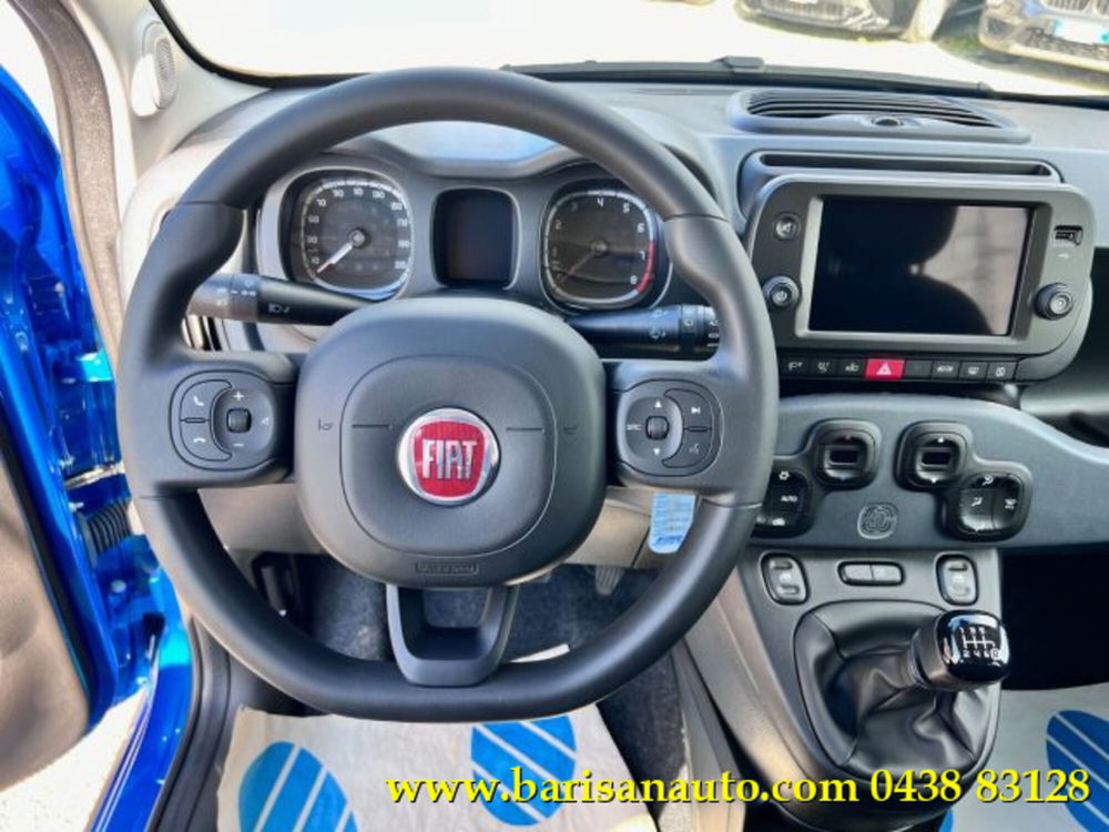 Fiat Panda Cross nuova a Treviso (14)