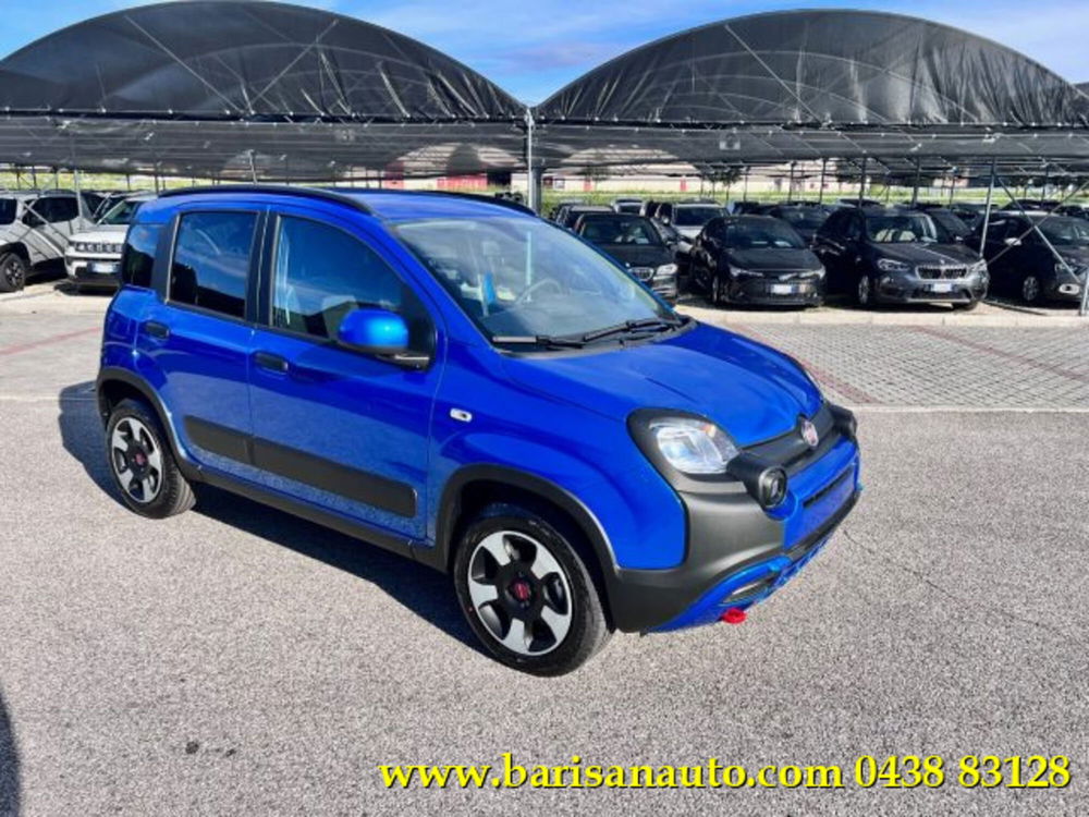 Fiat Panda Cross nuova a Treviso (2)