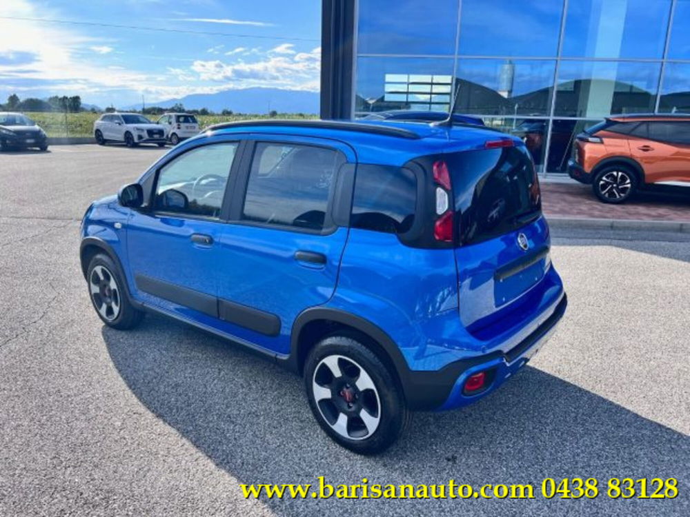 Fiat Panda Cross nuova a Treviso (4)