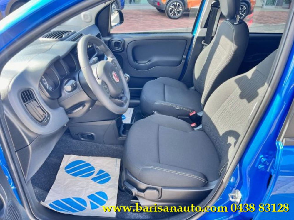 Fiat Panda Cross nuova a Treviso (5)