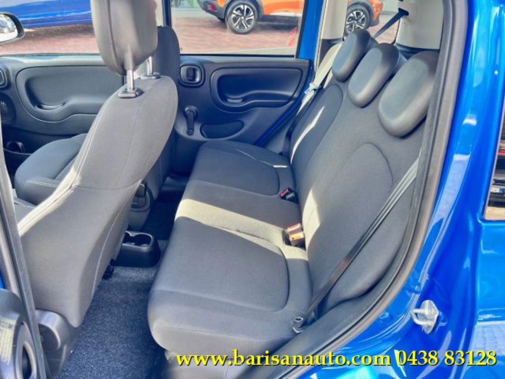 Fiat Panda Cross nuova a Treviso (6)