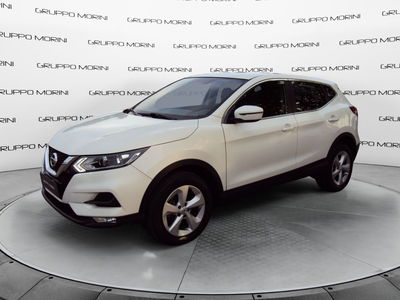 Nissan Qashqai 1.5 dCi 115 CV Acenta del 2020 usata a Imola