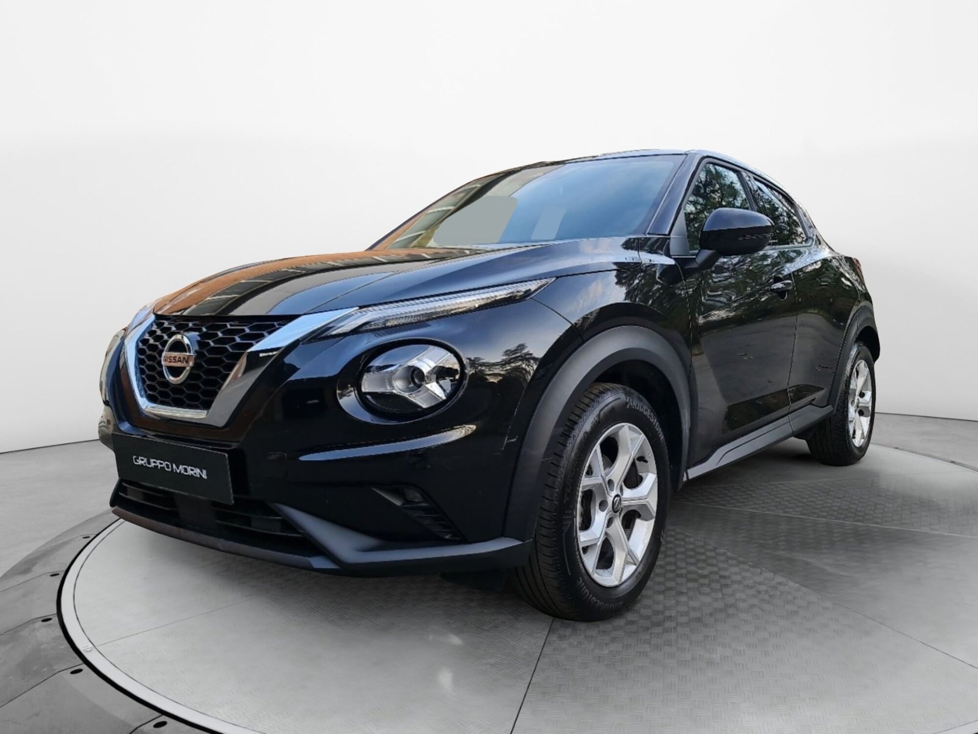 Nissan Juke 1.0 DIG-T 117 CV N-Connecta del 2021 usata a Imola