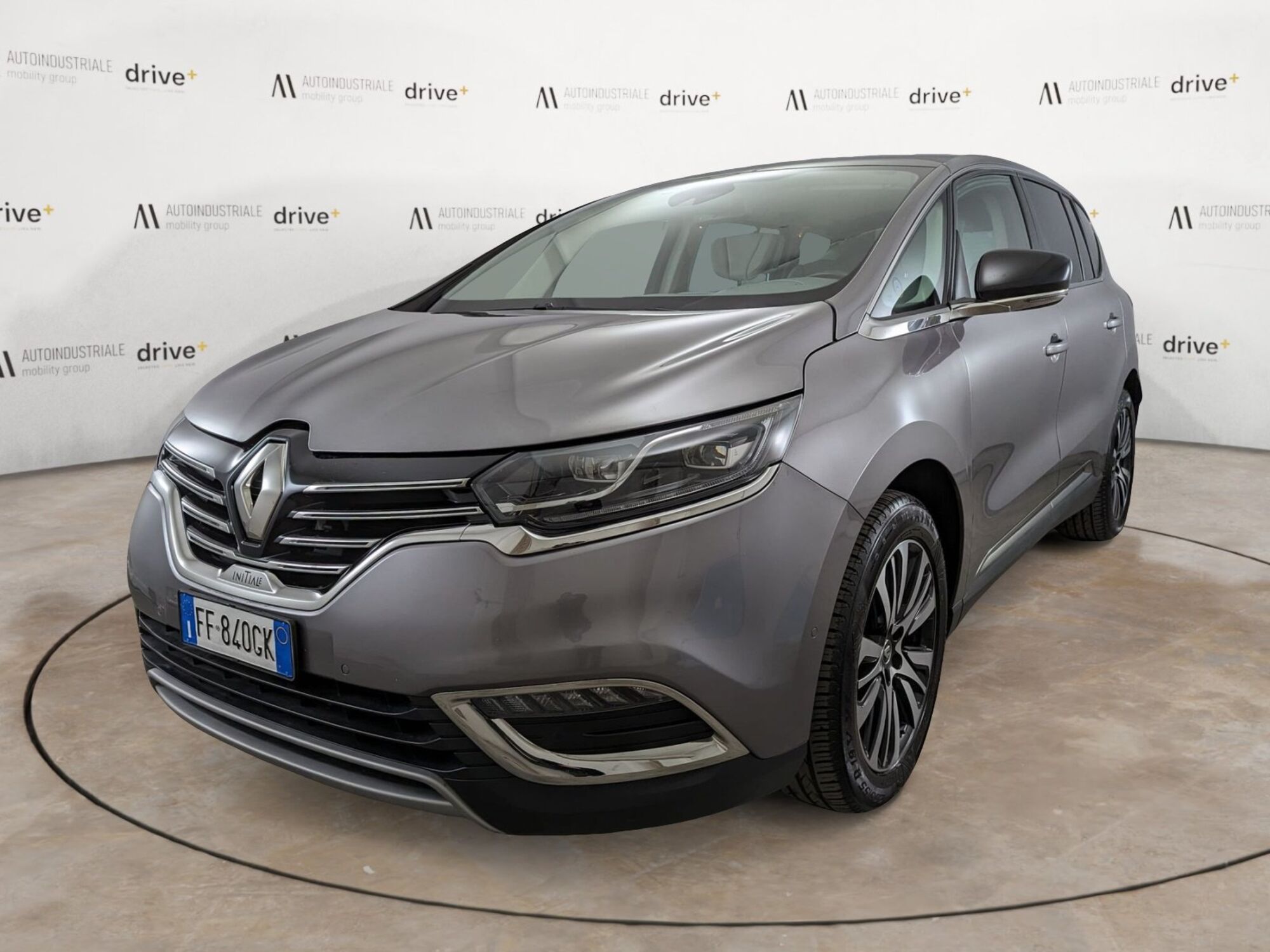 Renault Espace dCi 160CV EDC Energy Initiale Paris 4Control  del 2016 usata a Brunico/Bruneck