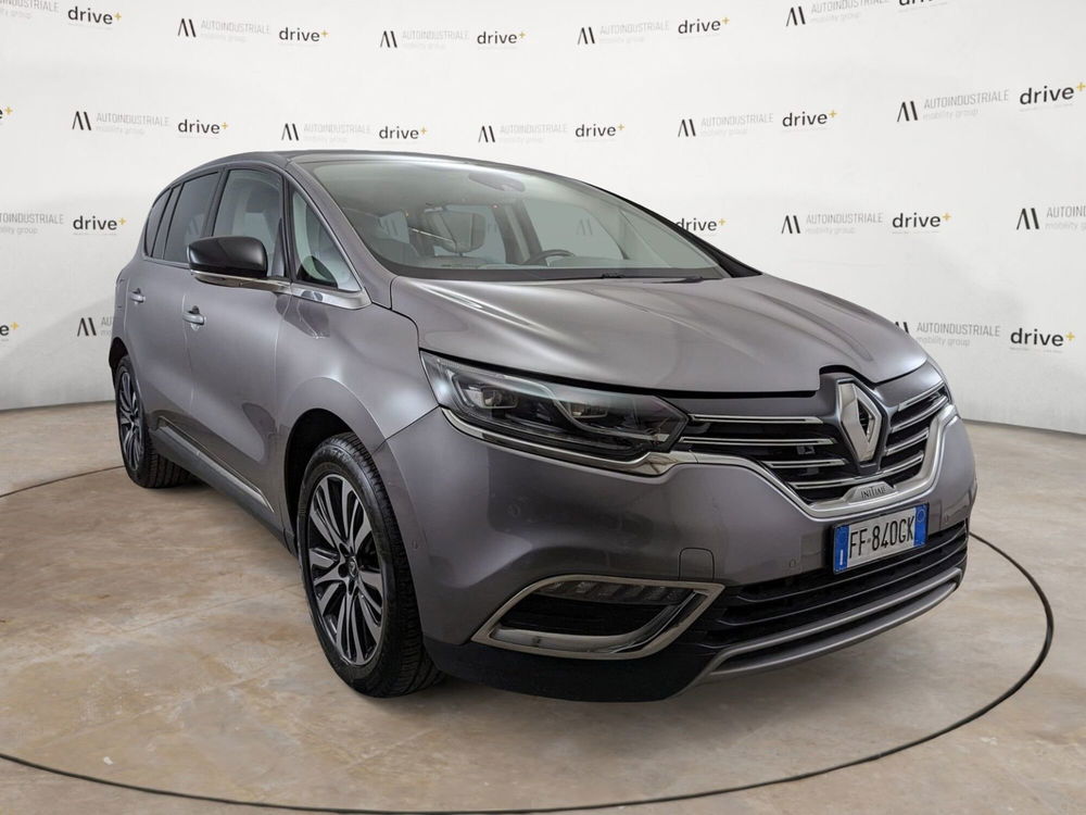 Renault Espace usata a Bolzano (6)