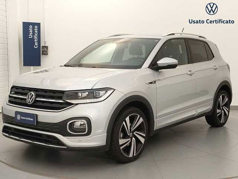 Volkswagen T-Cross usata a Varese