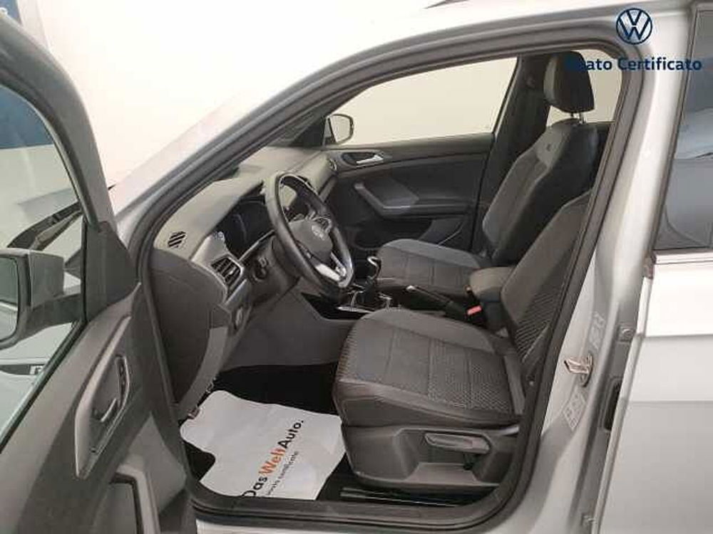 Volkswagen T-Cross usata a Varese (10)