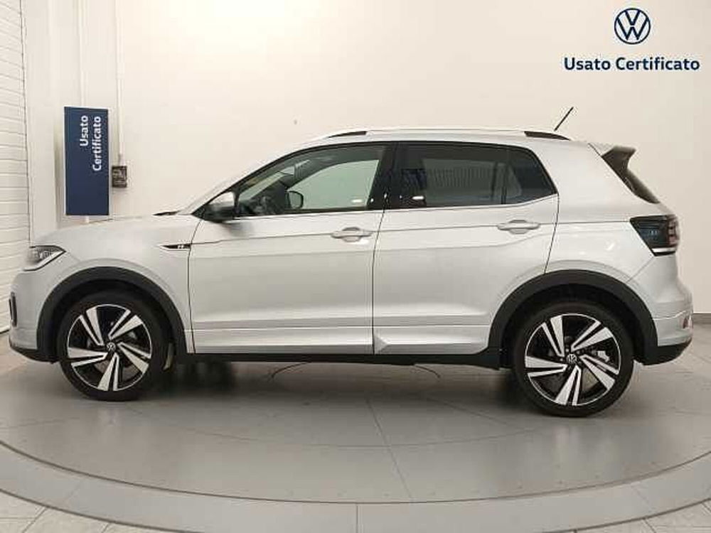 Volkswagen T-Cross usata a Varese (3)