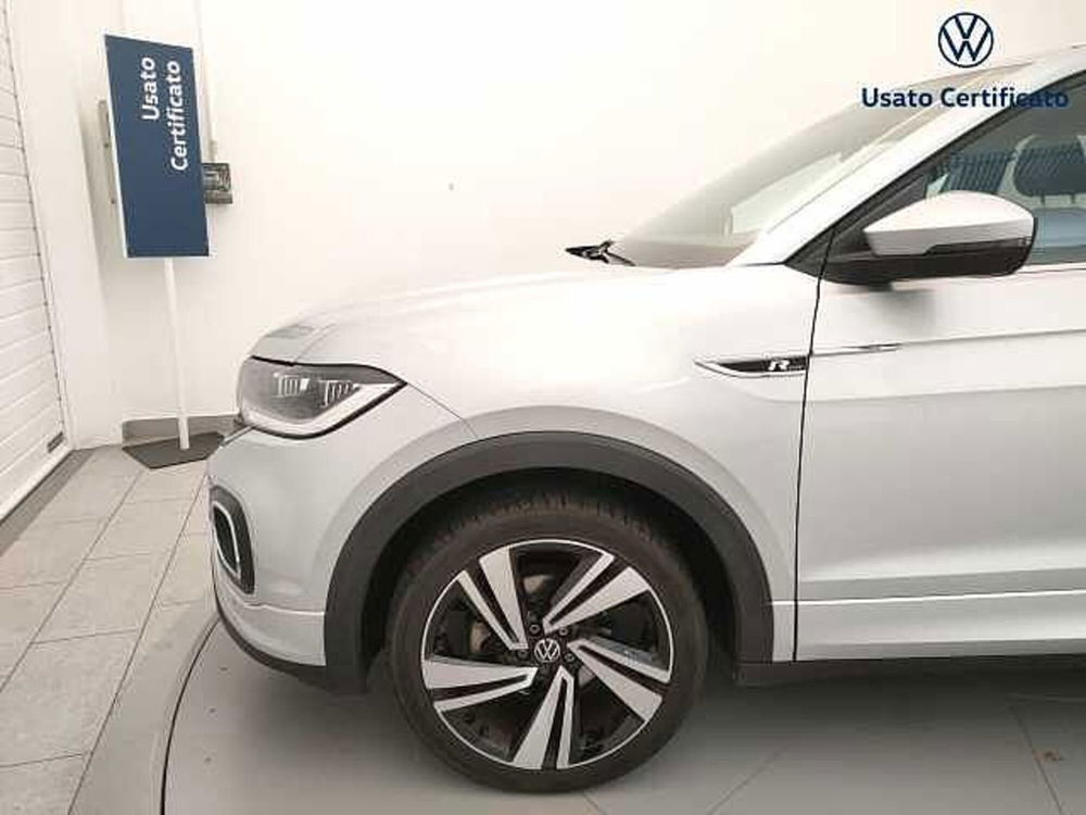 Volkswagen T-Cross usata a Varese (7)