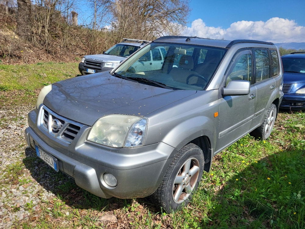 Nissan X-Trail usata a Arezzo