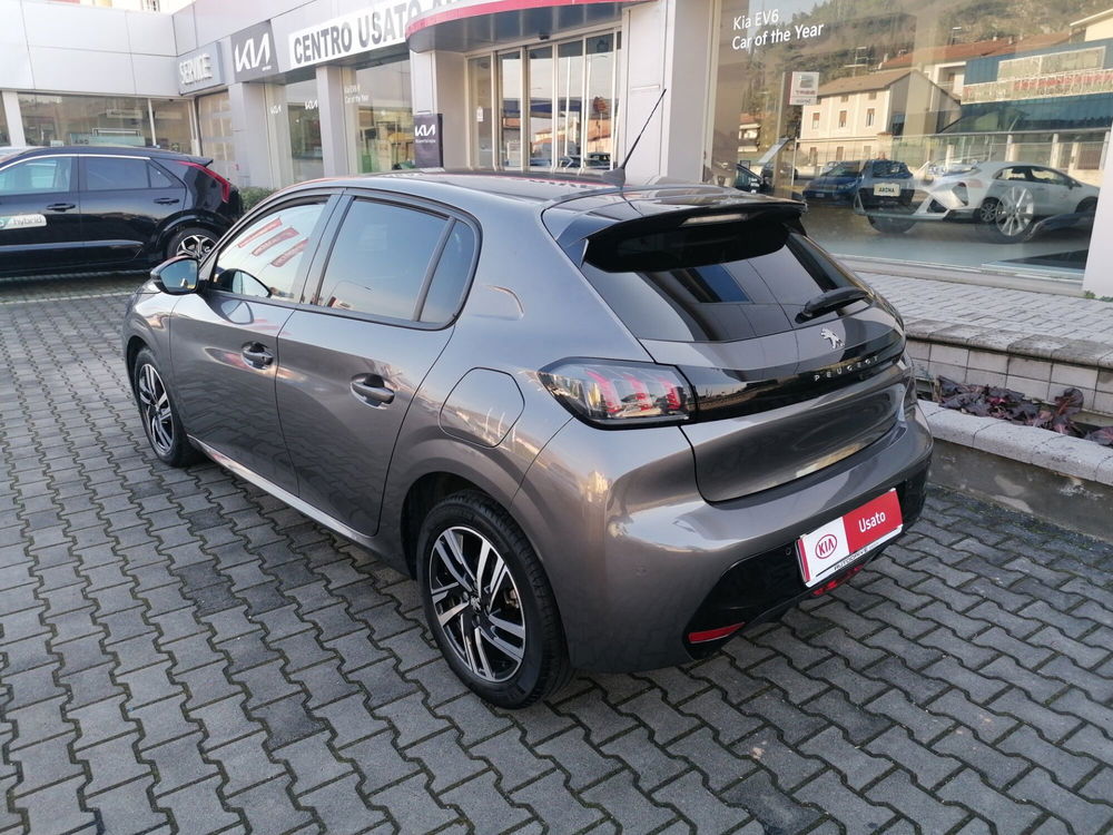 Peugeot 208 usata a Brescia (7)