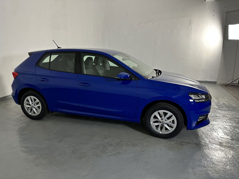 Skoda Fabia 1.0 TSI EVO 95 CV Ambition nuova a Cremona (3)