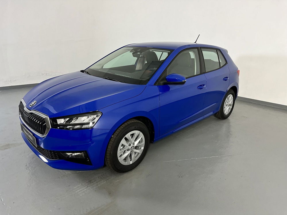 Skoda Fabia 1.0 TSI EVO 95 CV Ambition nuova a Cremona (4)