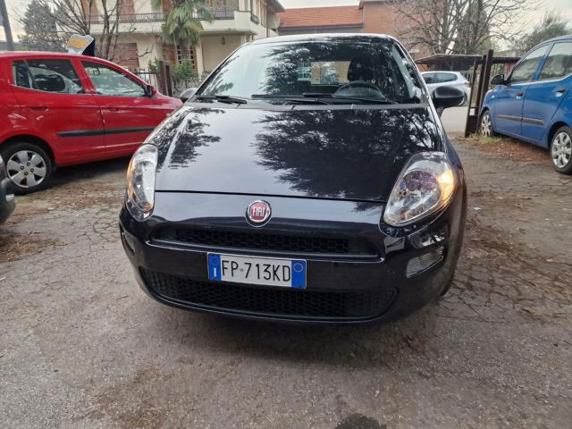 Fiat Punto 1.4 8V 5 porte Easypower Street  del 2018 usata a Faenza