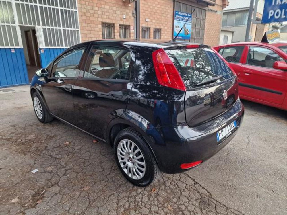 Fiat Punto 1.4 8V 5 porte Easypower Street  del 2018 usata a Faenza (5)