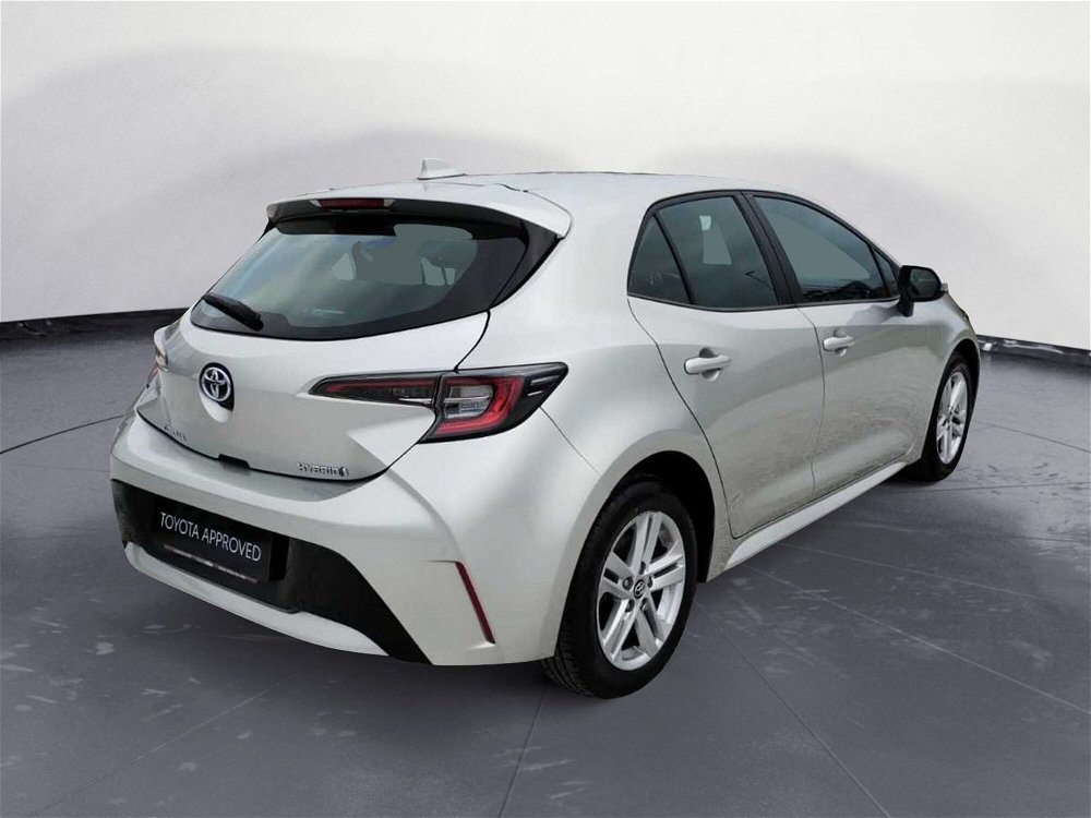 Toyota Corolla 1.8 Hybrid Active  del 2020 usata a Pisa (3)