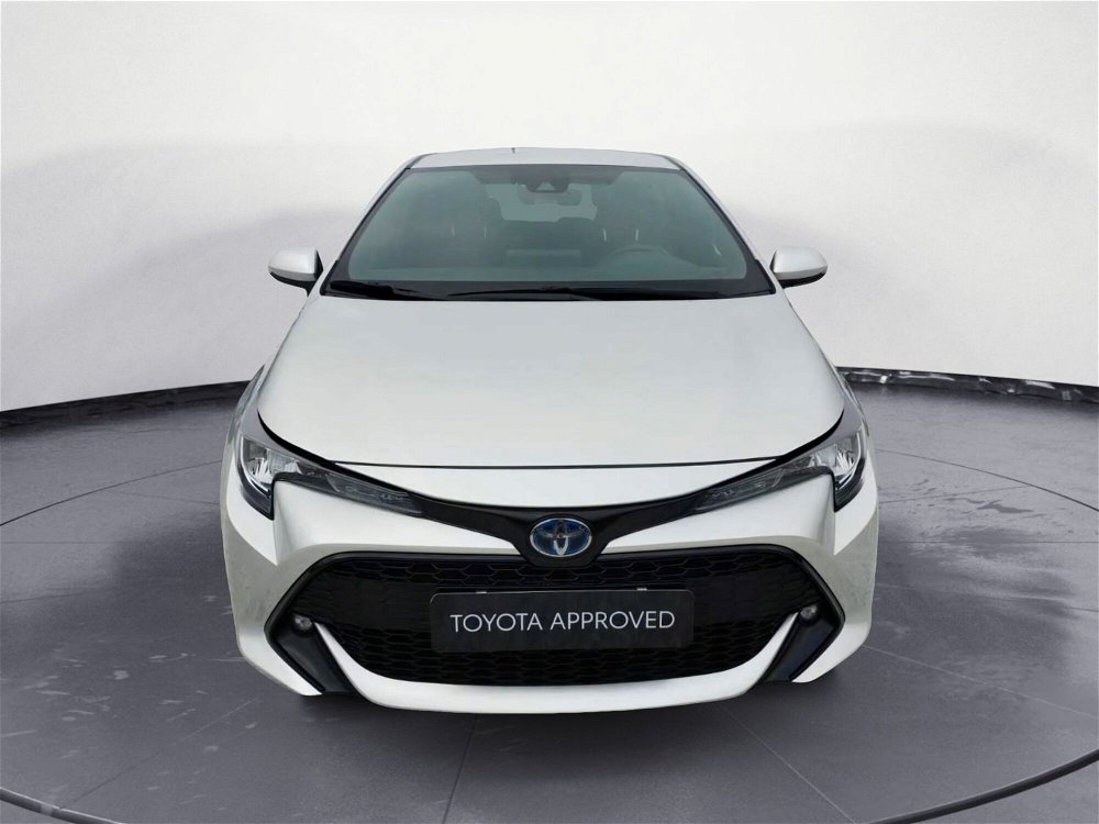 Toyota Corolla 1.8 Hybrid Active  del 2020 usata a Pisa (4)