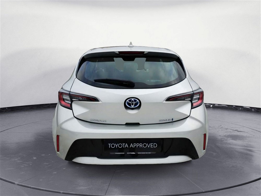 Toyota Corolla 1.8 Hybrid Active  del 2020 usata a Pisa (5)