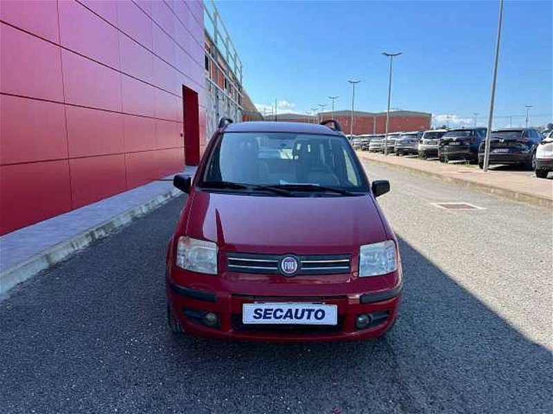 Fiat Panda 1.2 Dynamic Eco  del 2019 usata a Sestu