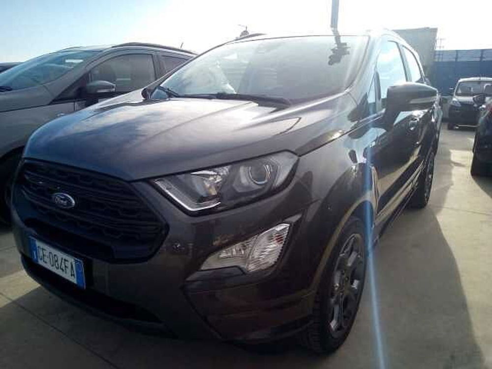 Ford EcoSport usata a Cagliari (3)