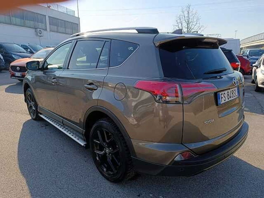 Toyota Rav4 usata a Vicenza (10)