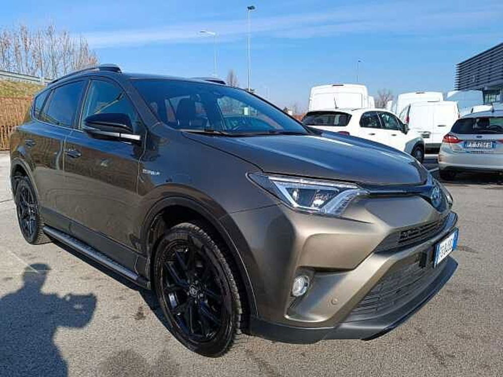 Toyota Rav4 usata a Vicenza (11)