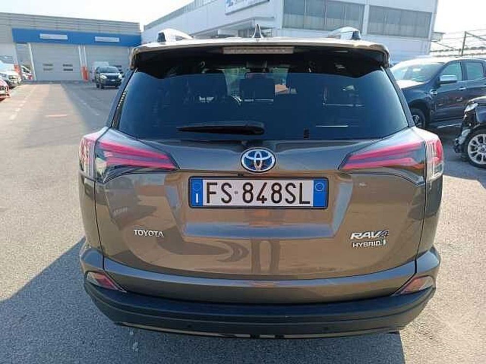 Toyota Rav4 usata a Vicenza (13)