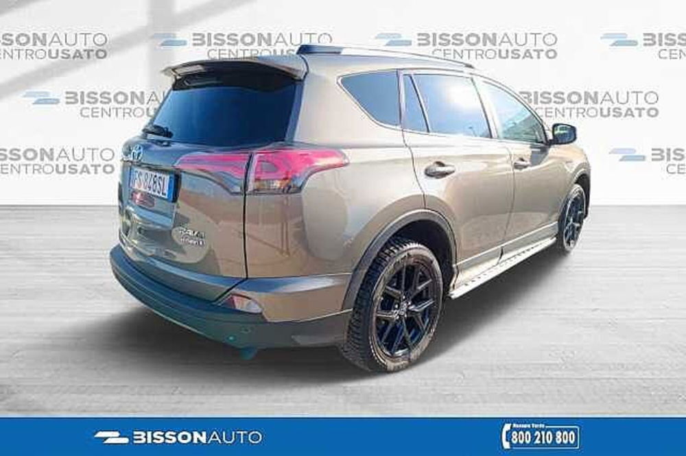 Toyota Rav4 usata a Vicenza (2)