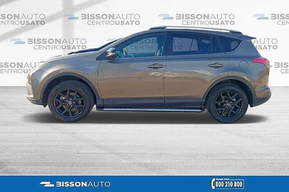 Toyota Rav4 usata a Vicenza (3)