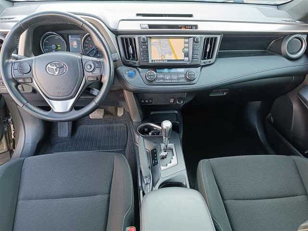 Toyota RAV4 Hybrid 4WD Dynamic  del 2018 usata a Grumolo delle Abbadesse (5)