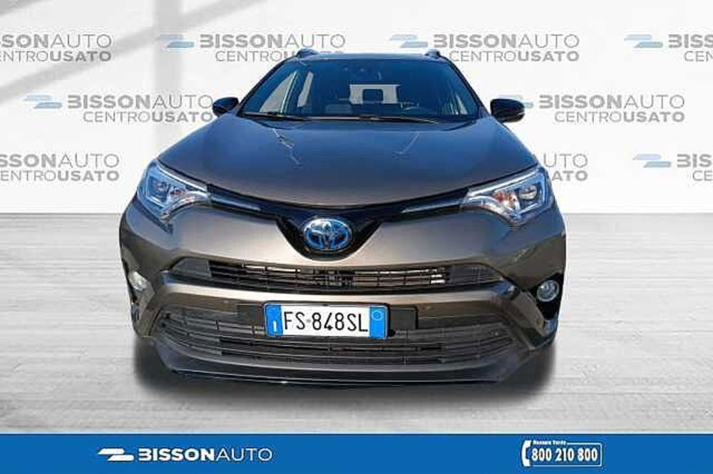 Toyota Rav4 usata a Vicenza (4)