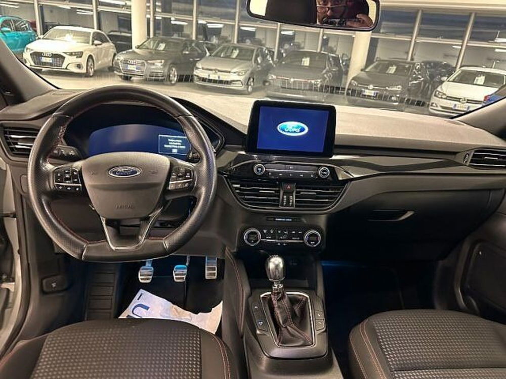 Ford Kuga usata a Cuneo (11)