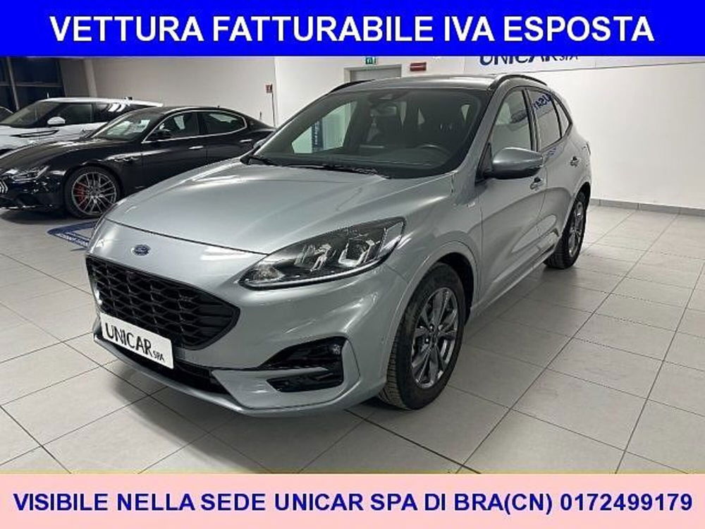 Ford Kuga usata a Cuneo (2)