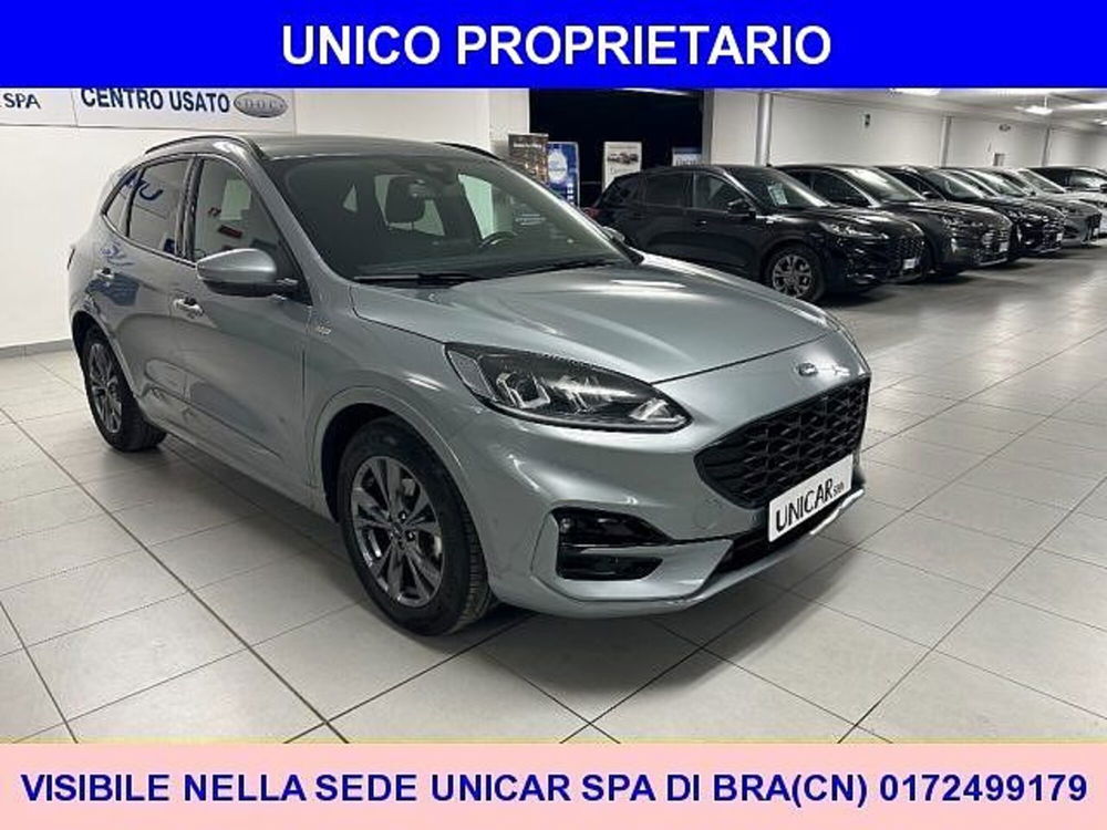 Ford Kuga usata a Cuneo (3)