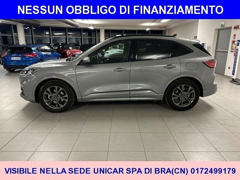 Ford Kuga usata a Cuneo (4)