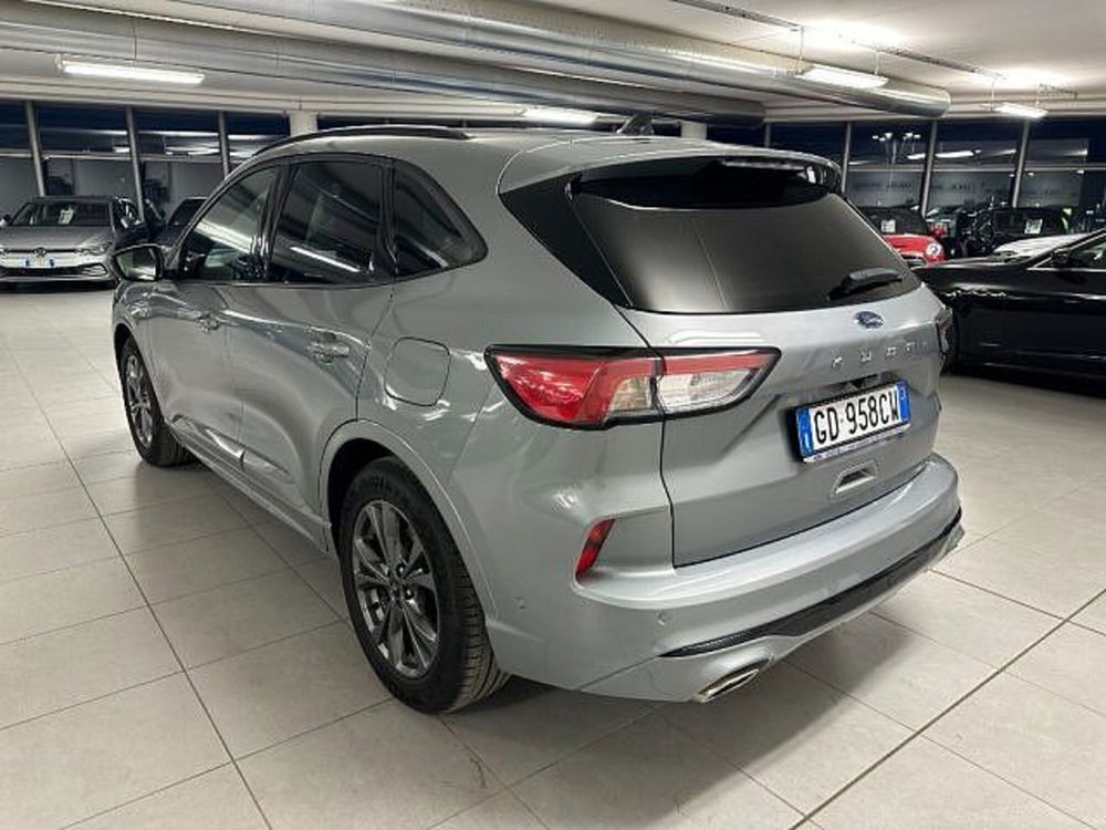 Ford Kuga usata a Cuneo (6)