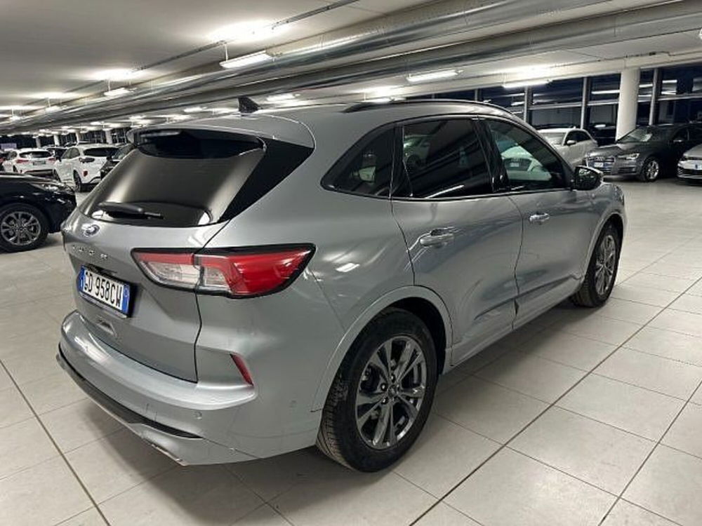 Ford Kuga usata a Cuneo (7)