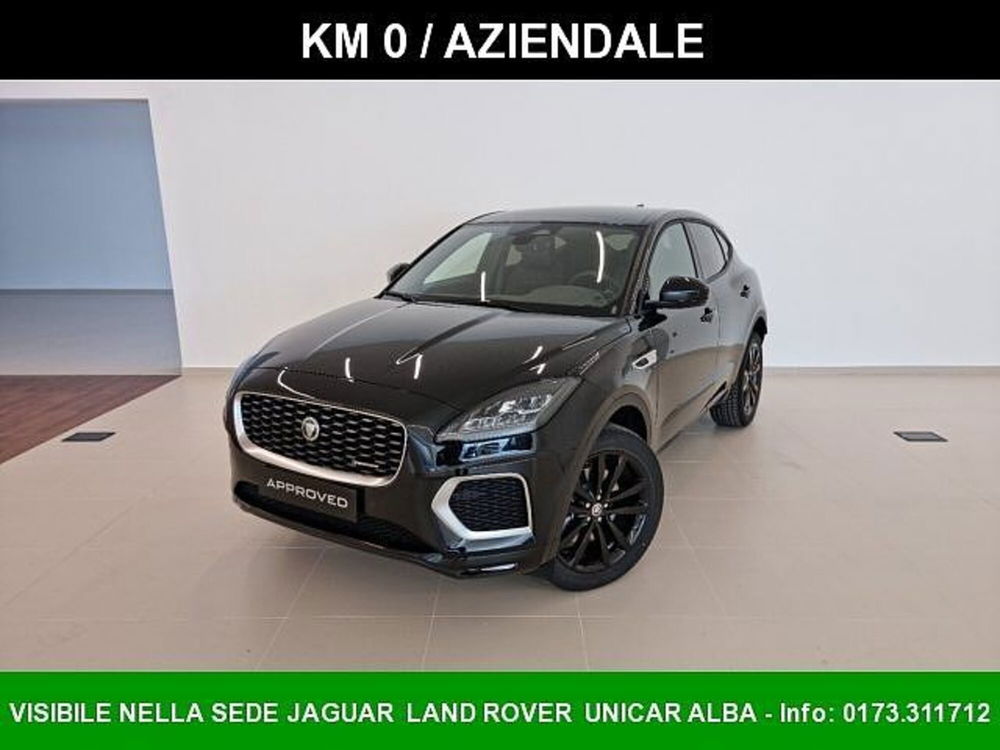 Jaguar E-Pace 2.0D I4 163 CV AWD Auto R-Dynamic S  nuova a Alba