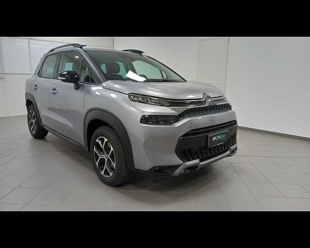 Citroen C3 Aircross usata a Cuneo (3)