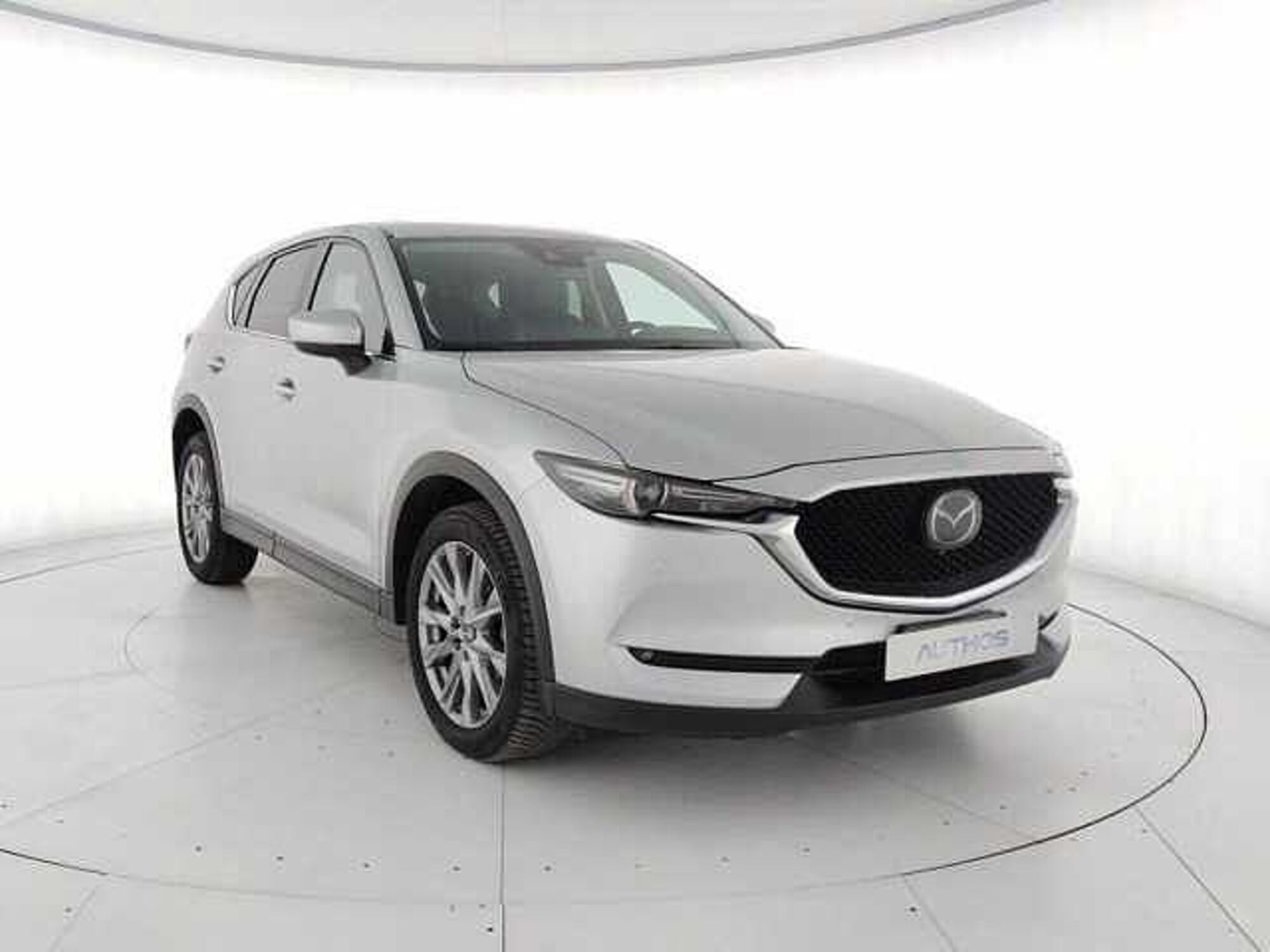 Mazda CX-5 2.2 Homura awd 184cv auto del 2020 usata a Torino