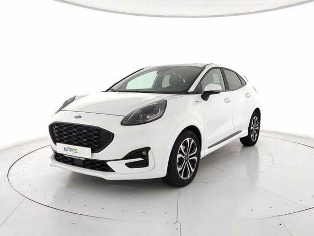 Ford Puma usata a Torino