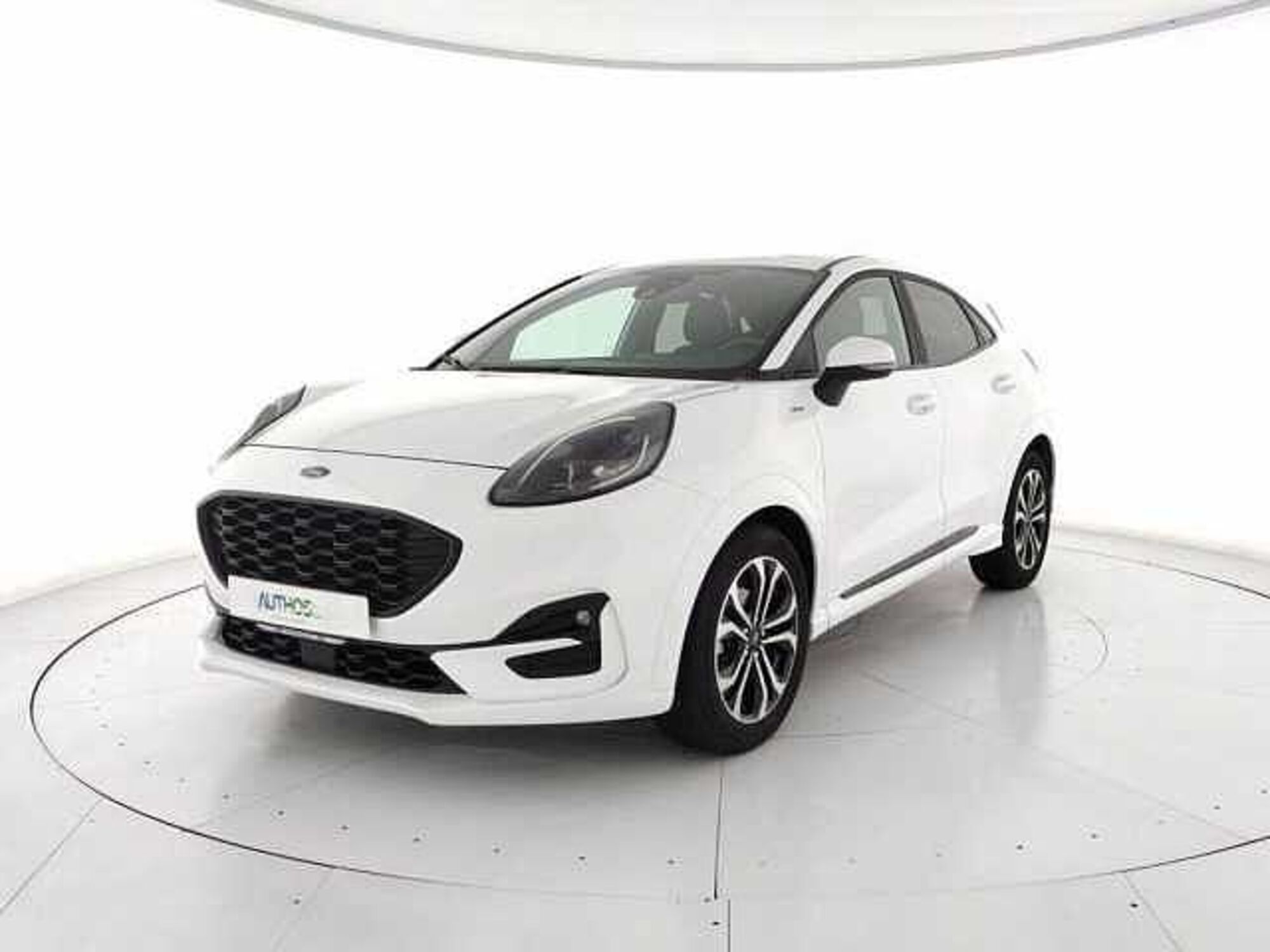 Ford Puma 1.0 ecoboost h ST-Line X 125cv del 2021 usata a Torino