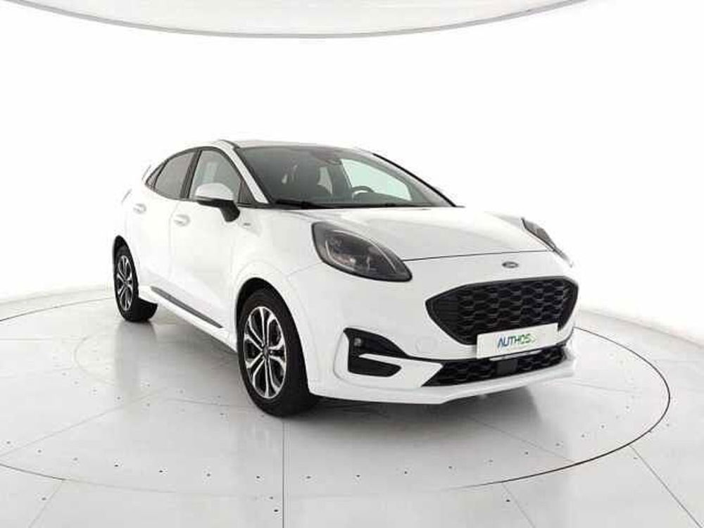 Ford Puma usata a Torino (2)